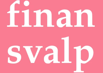 Synonym finansvalp