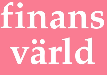 Synonym finansvärld