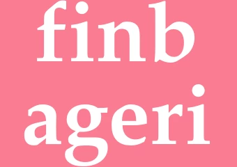 Synonym finbageri