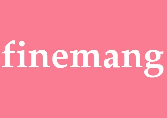 Synonym finemang