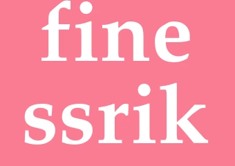 Synonym finessrik