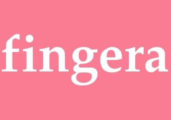 Synonym fingera