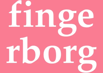 Synonym fingerborg