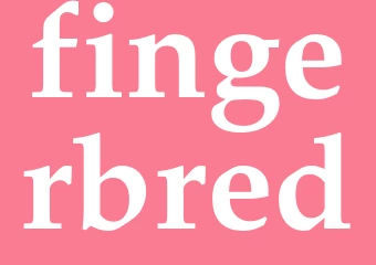 Synonym fingerbred