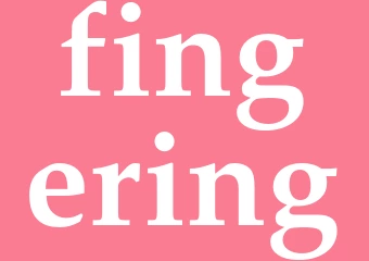 Synonym fingering