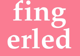 Synonym fingerled