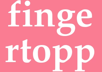 Synonym fingertopp