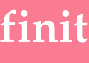 Synonym finit