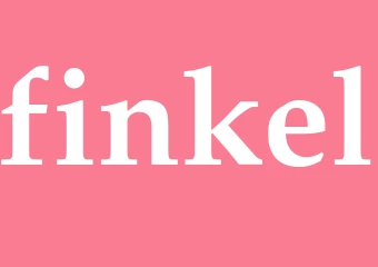 Synonym finkel