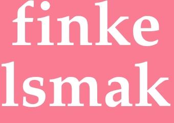 Synonym finkelsmak