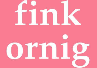 Synonym finkornig