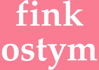 Synonym finkostym