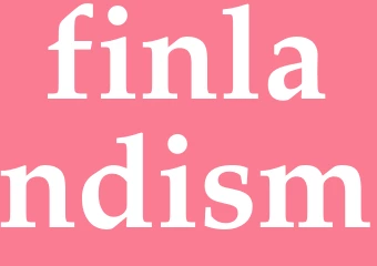 Synonym finlandism
