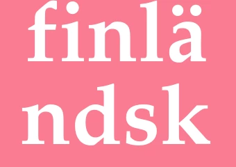 Synonym finländsk