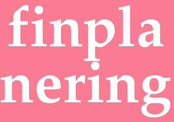 Synonym finplanering