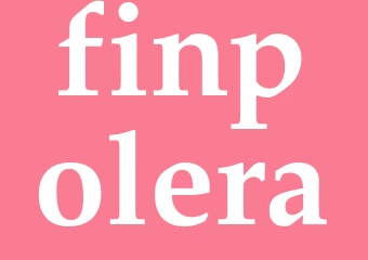 Synonym finpolera