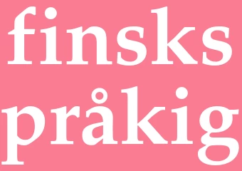 Synonym finskspråkig