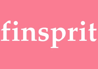 Synonym finsprit