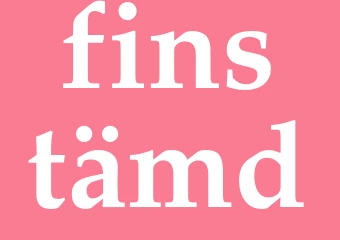 Synonym finstämd