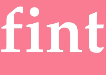 Synonym fint