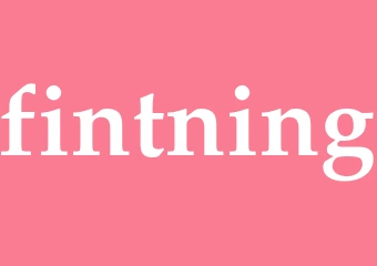 Synonym fintning