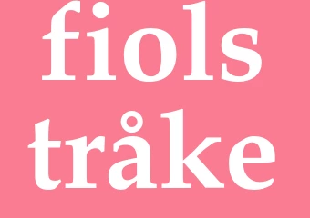 Synonym fiolstråke