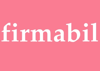 Synonym firmabil