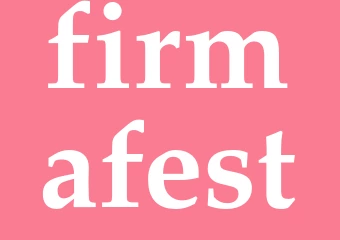 Synonym firmafest