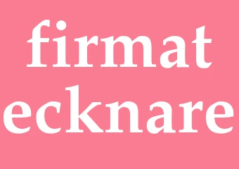 Synonym firmatecknare