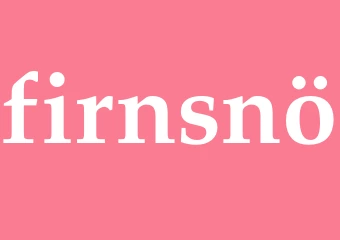 Synonym firnsnö
