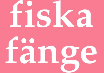 Synonym fiskafänge