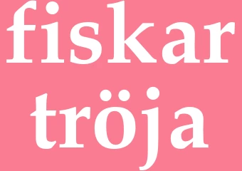 Synonym fiskartröja