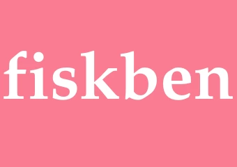 Synonym fiskben