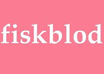 Synonym fiskblod
