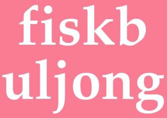 Synonym fiskbuljong
