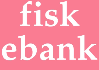 Synonym fiskebank