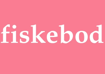 Synonym fiskebod