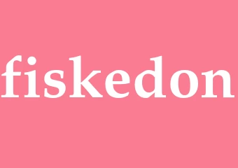Synonym fiskedon