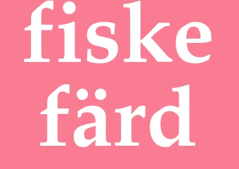 Synonym fiskefärd