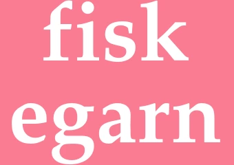 Synonym fiskegarn