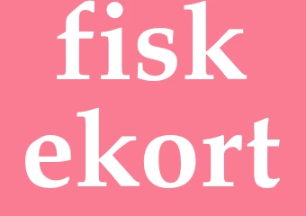 Synonym fiskekort