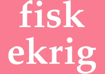 Synonym fiskekrig