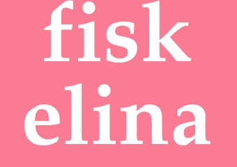 Synonym fiskelina