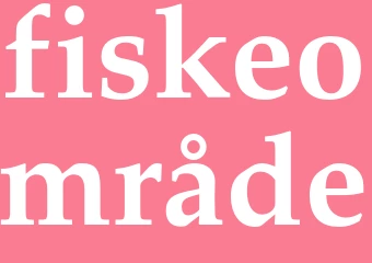 Synonym fiskeområde