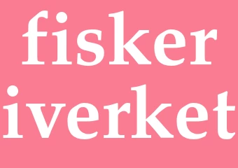 Synonym fiskeriverket