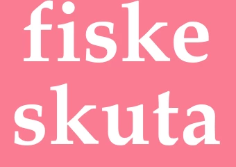 Synonym fiskeskuta
