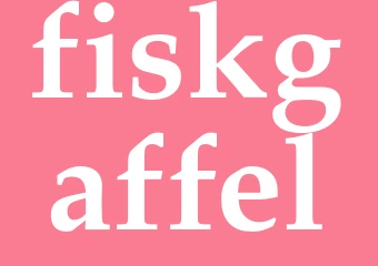 Synonym fiskgaffel