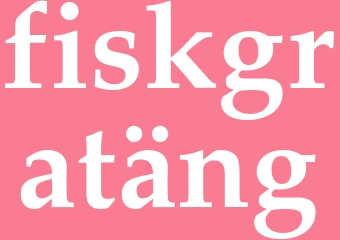 Synonym fiskgratäng