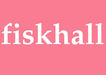 Synonym fiskhall