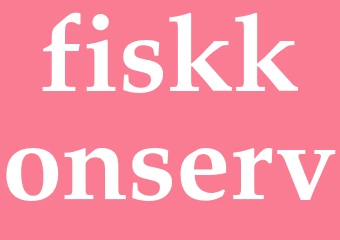 Synonym fiskkonserv